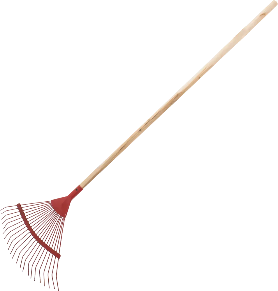 Грабли веерные ПАВЛОВСКАЯ ЗАРЯ для ухода за садом и газоном 82167377