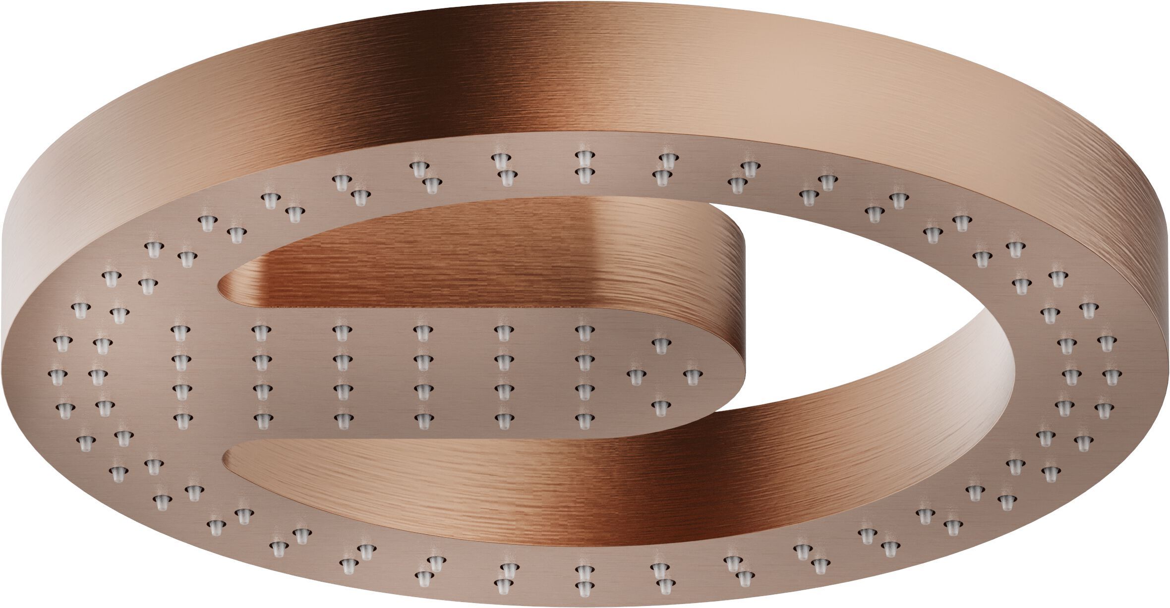 Круглая потолочная душевая головка Nobili Солнце ARCH-00080191 - Вид №6