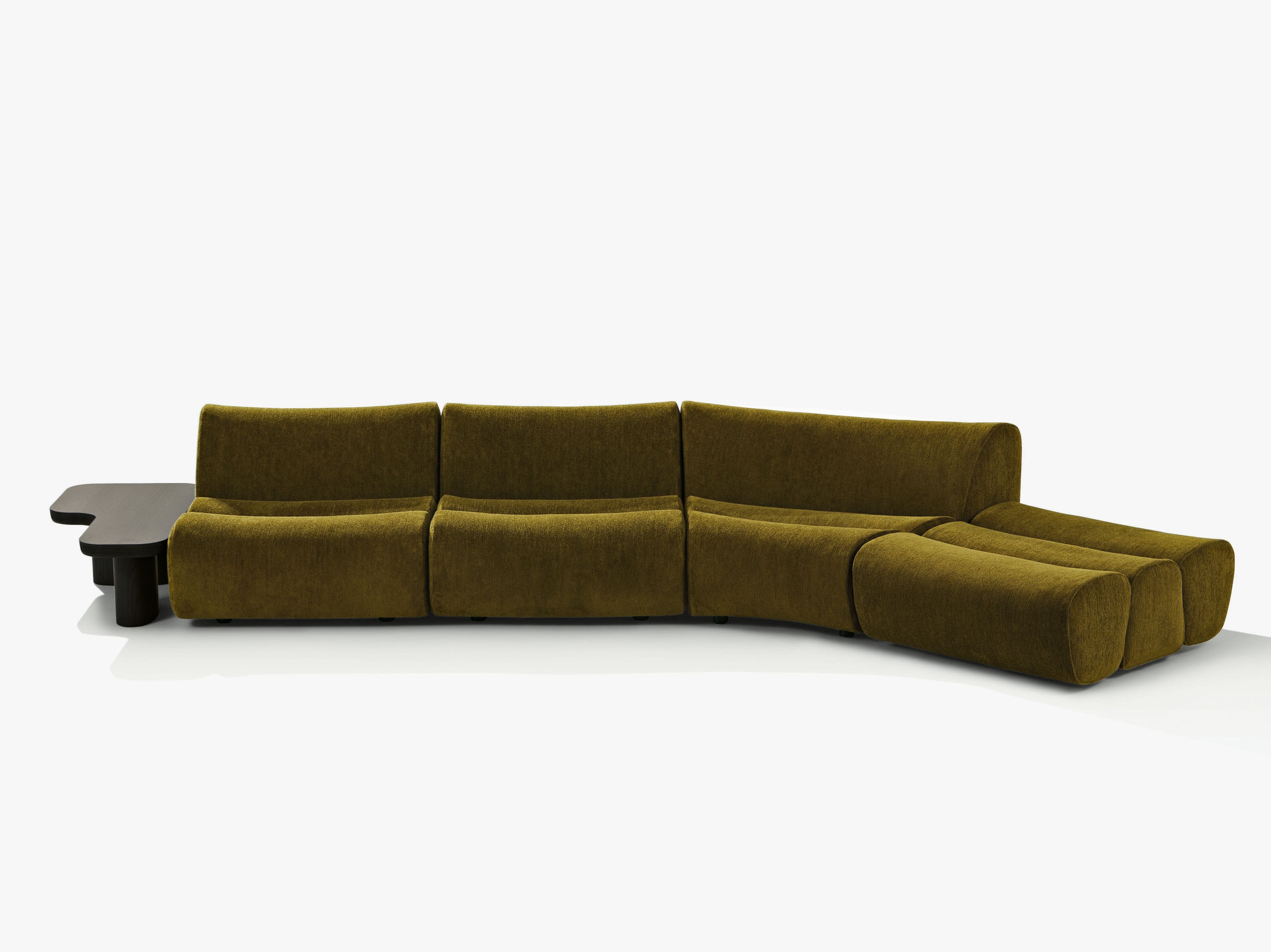 Ткань диван Poliform Ernest ARCH-00013821 - Вид №1