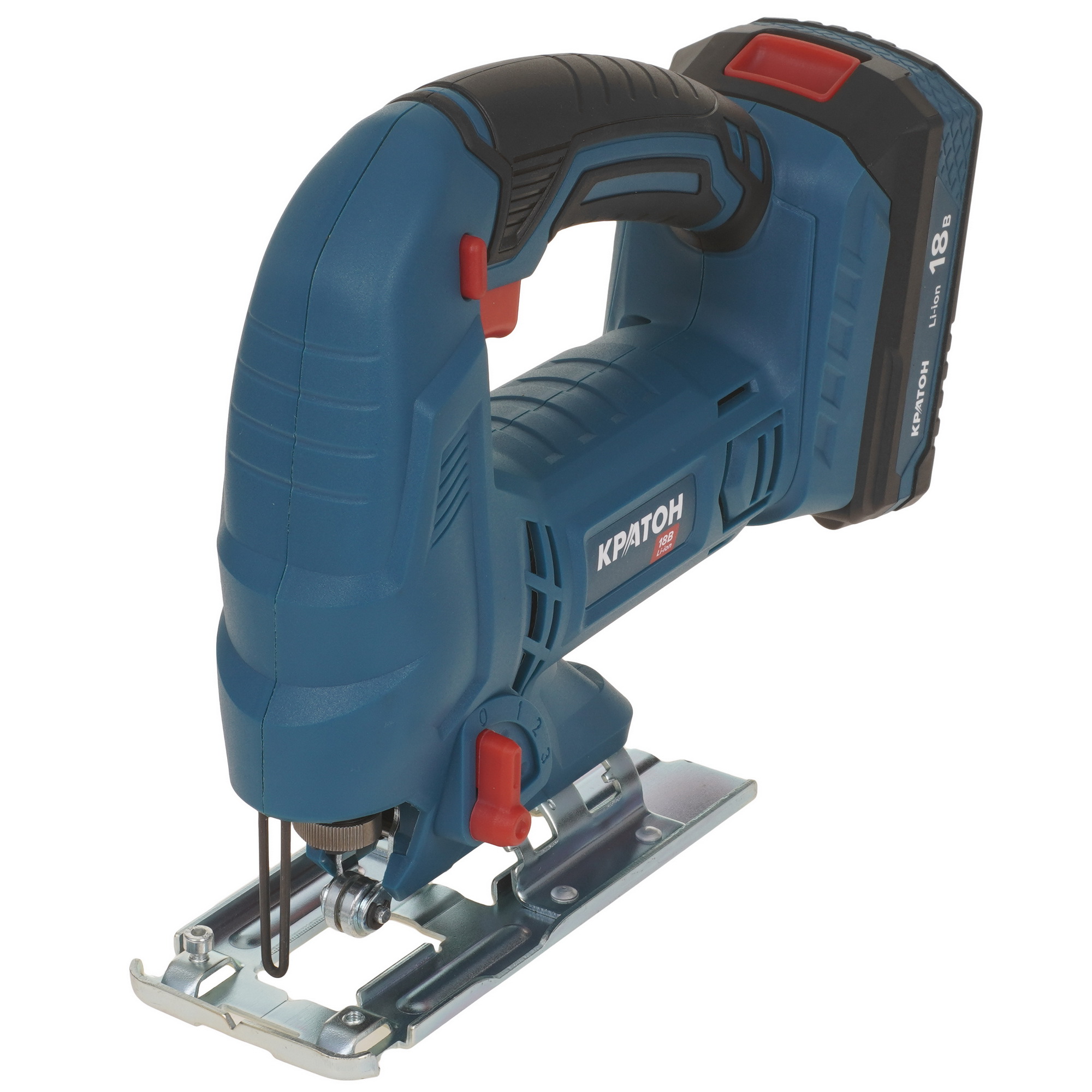 Электрический лобзик Кратон JS18DC-OFA SET 9127758 STDN-0111380 - Вид №1