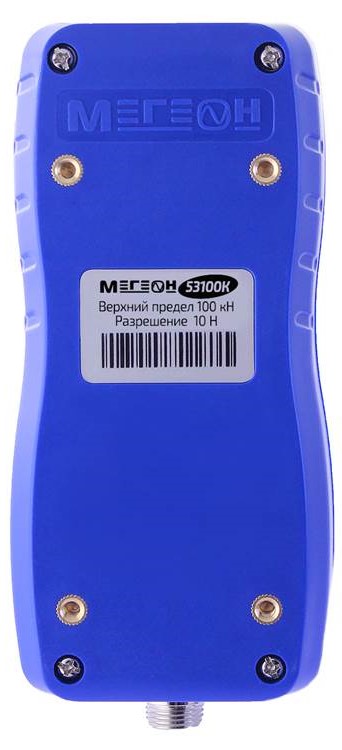 Динамометр Мегеон 53100К 9103962 STDN-0087515 - Вид №2