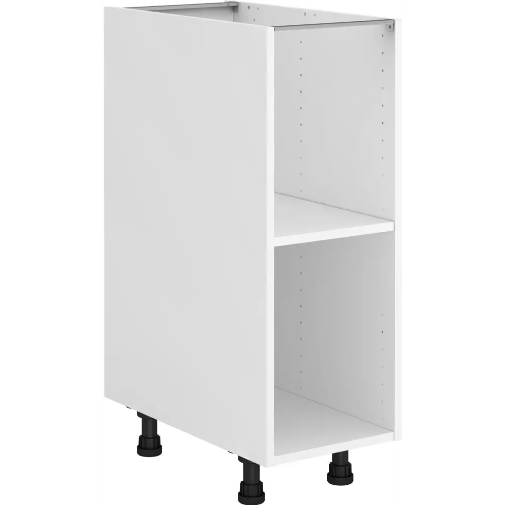 Каркас напольный Delinia ID 30x76.8x56 см, ЛДСП, цвет белый STLM-2086079