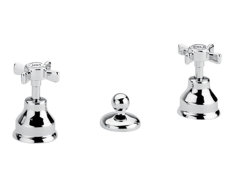 Смеситель для биде из хромированной латуни Bugnatese PRINCETON ARCH-00041046