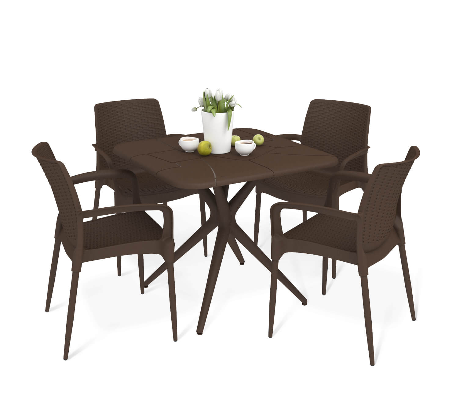 Обеденная группа SHT-DS213 Santreyd 