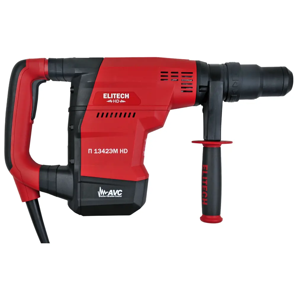 Перфоратор сетевой SDS-max Elitech HD 1342ЭМ E2205.003.00, 1300 Вт, 10 Дж STLM-2189251 - Вид №2