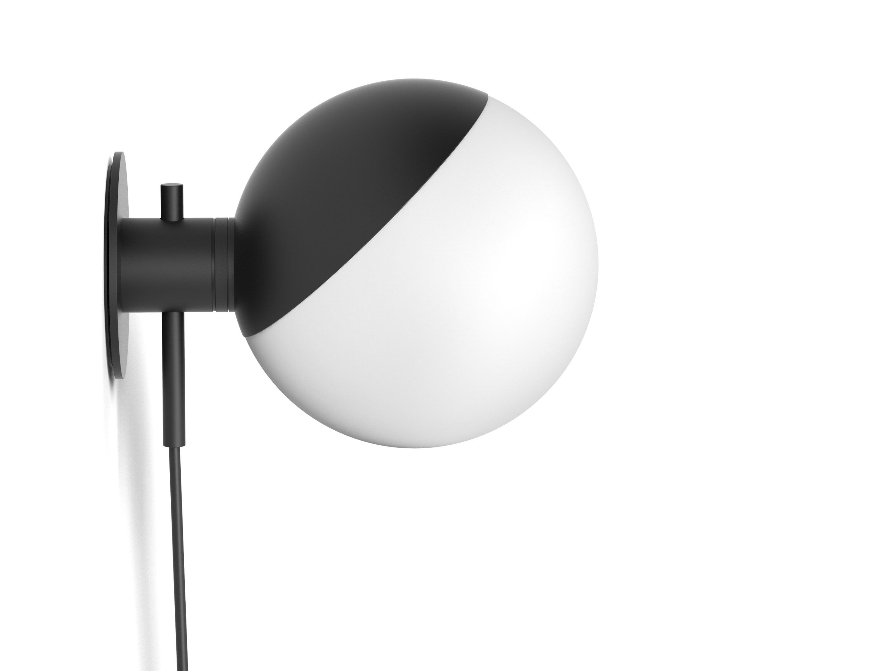 Настенный светильник / настольная лампа из дутого стекла Grupa Baluna ARCH-00058304 - Вид №7