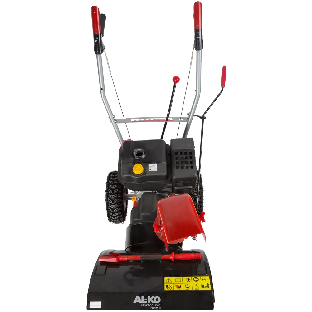 Снегоуборщик бензиновый AL-KO LINE 560 56 см 5.4 л.с STLM-2092557 - Вид №4