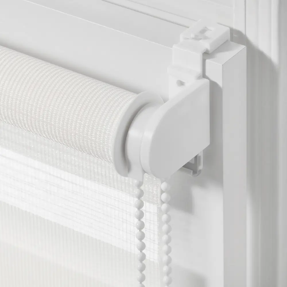 Штора рулонная день-ночь Inspire Peter 60x160 см белая White 0 82691074 STLM-2045697 - Вид №3