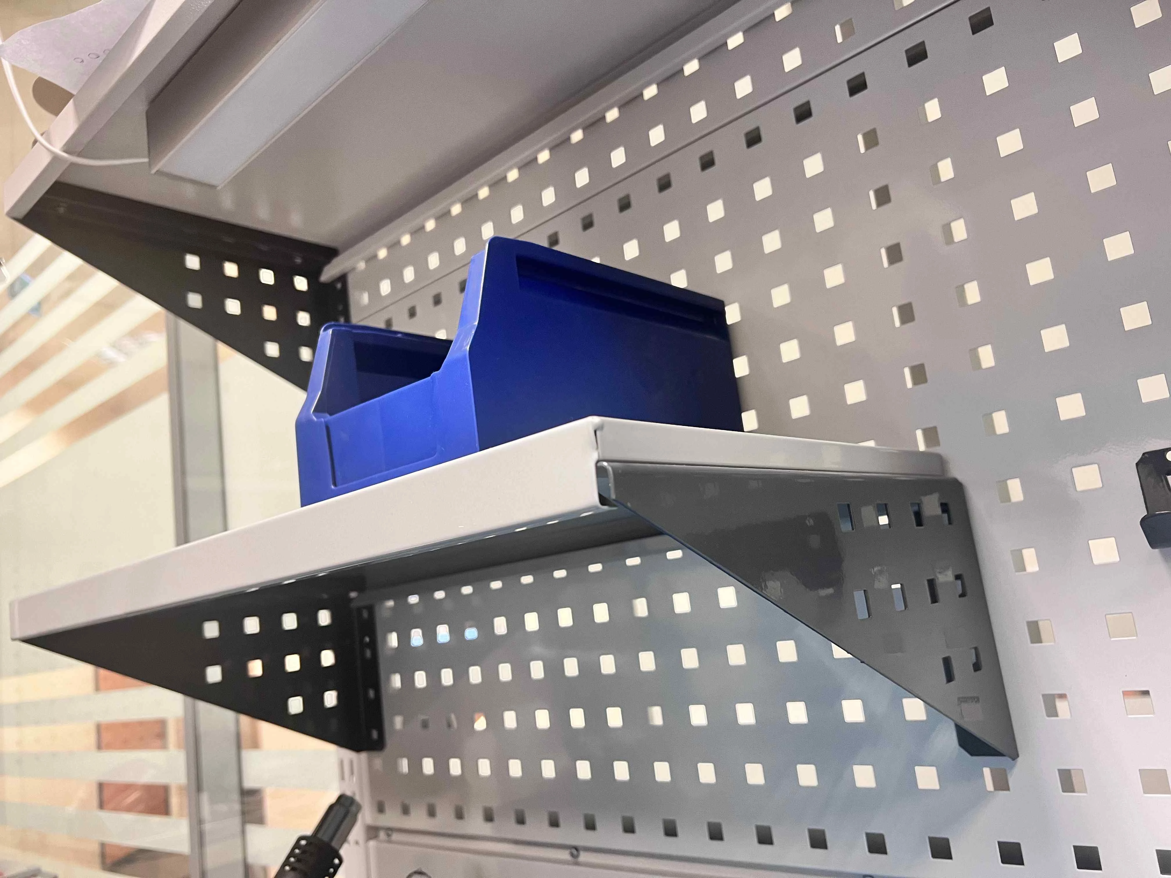 Верстак слесарный CTR 1202.S37.3-1 Верстакофф 124108 - Вид №7