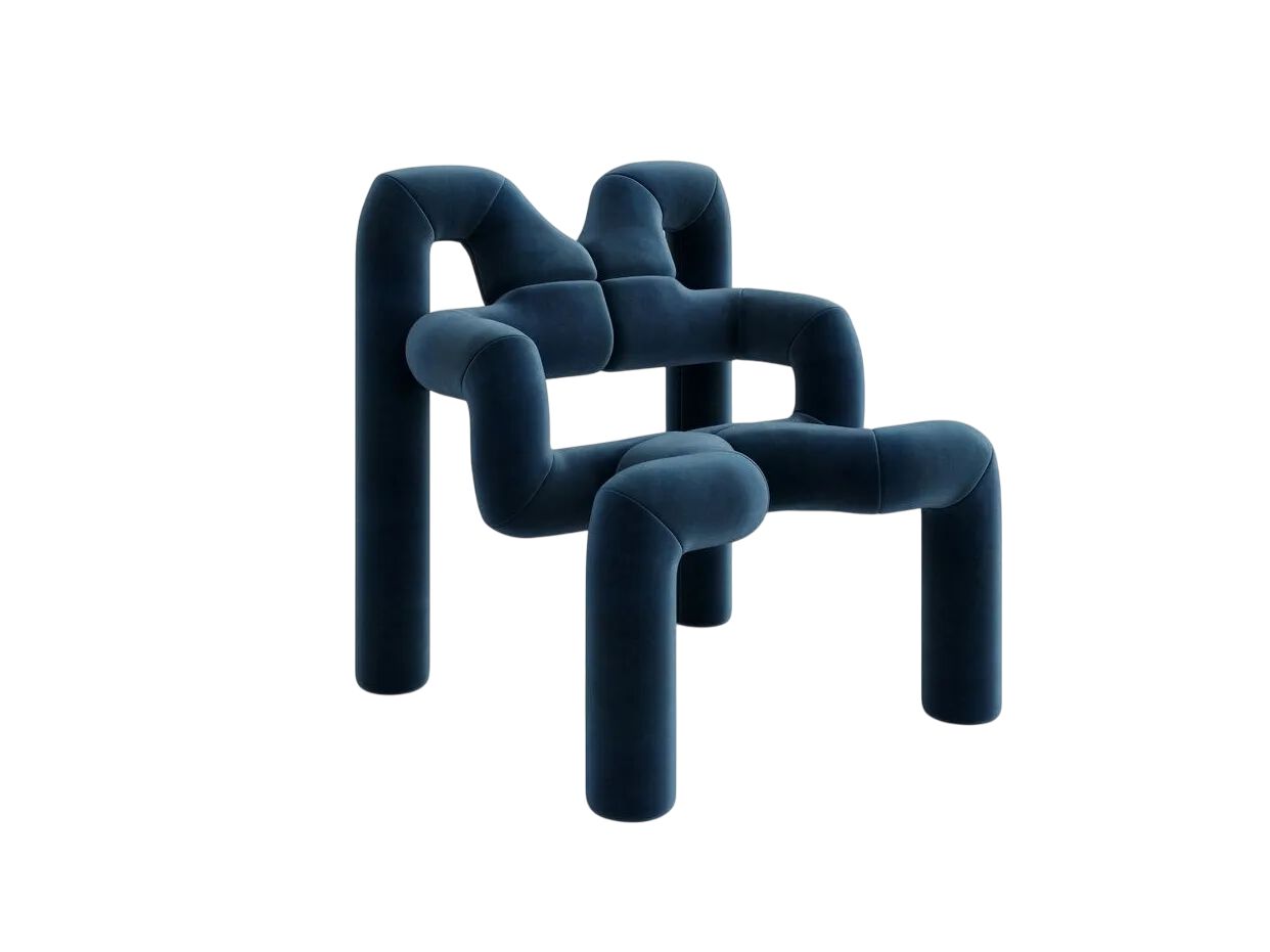 Тканевое кресло Varier Furniture EKSTREM ARCH-00076281 - Вид №11