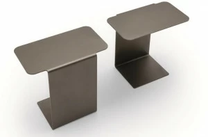 Ditre Italia Прямоугольный сервисный стол из листового металла Skin