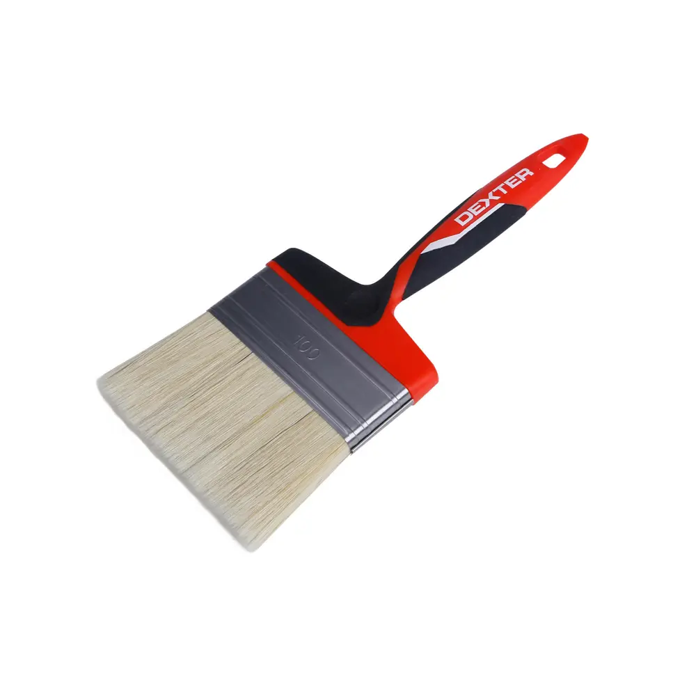 Кисть Dexter для алкидных работ 100 мм STLM-2174622