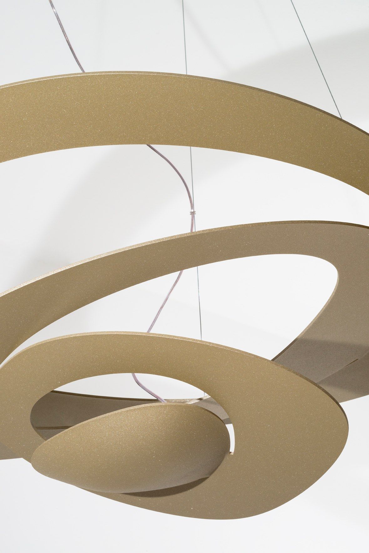 Алюминиевый подвесной светильник с порошковым покрытием Artemide Pirce ARCH-00121180 - Вид №8