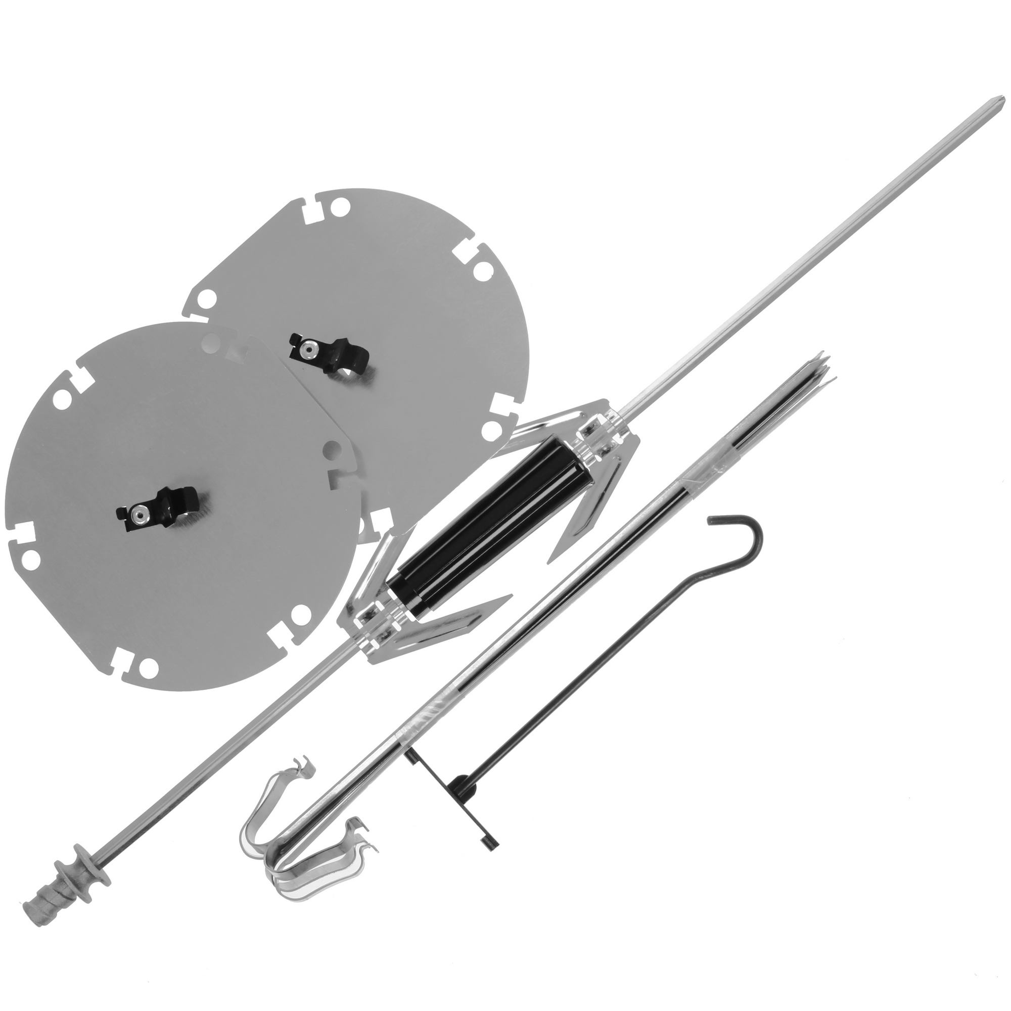 5360312 Комбинированная плита GEFEST ПГЭ 6502-04 0054 коричневый STDN-0075882 - Вид №10