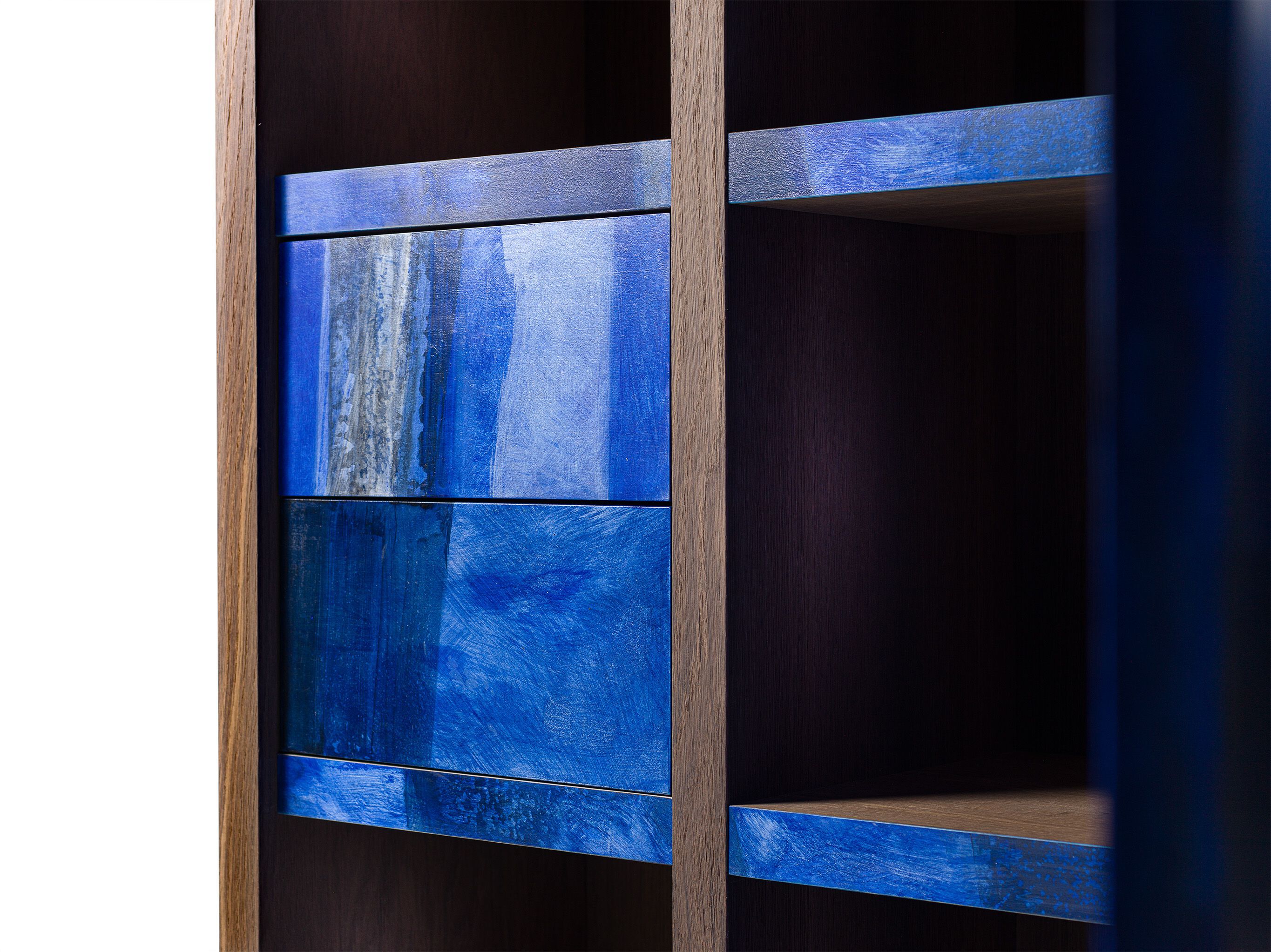 Шкаф из ископаемого дуба Teúkhō SELĒNĒ ARCH-00017851 - Вид №2