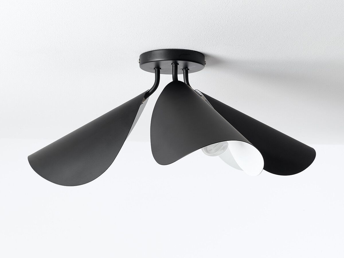 Металлический настенный светильник / потолочный светильник AMPM Funambule ARCH-00026872