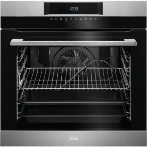 92010468 Духовой шкаф Aeg BPK642120M 59.50x59.40x56.70 см цвет серый STLM-1353531