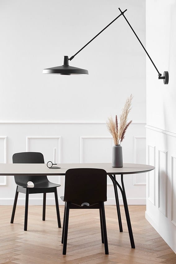 Регулируемый настенный светильник Grupa Arigato ARCH-00025154 - Вид №1