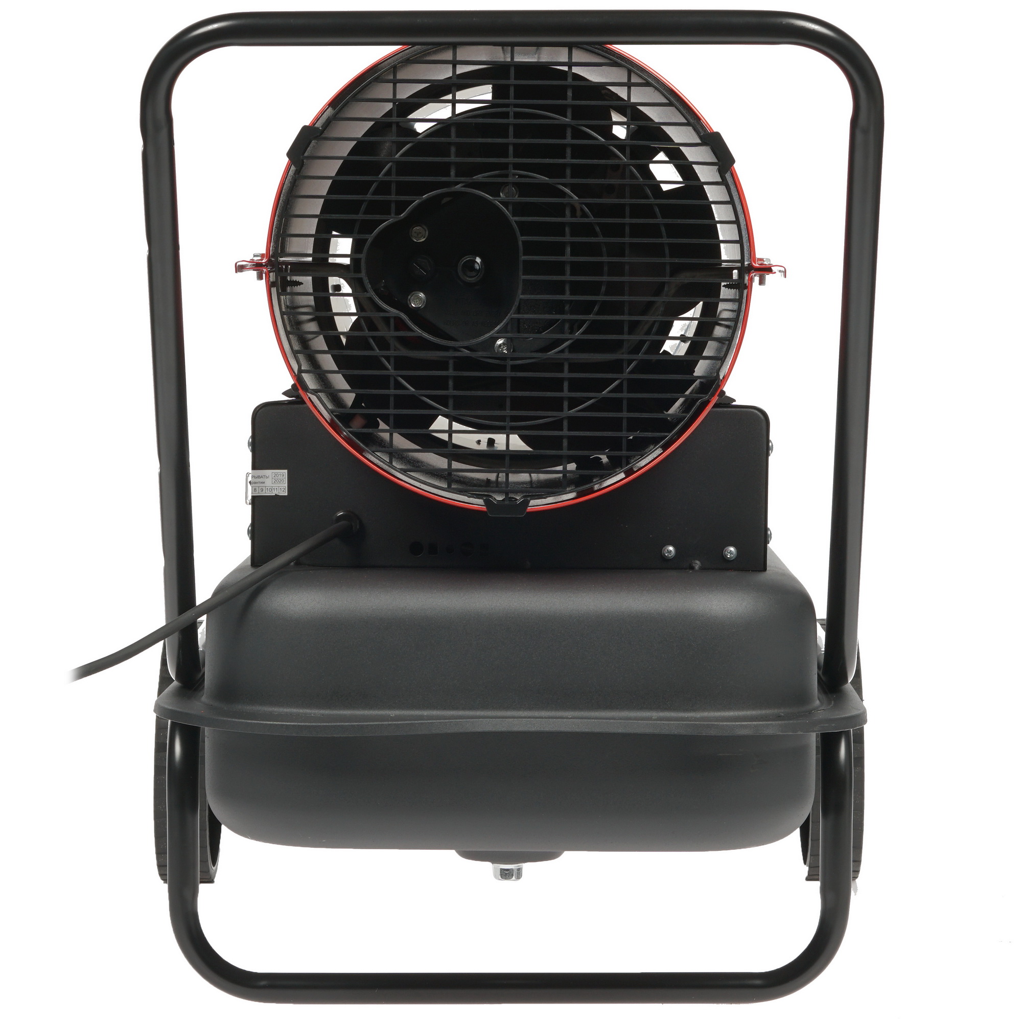 1263974 Тепловая пушка дизельная Ресанта ТДП-50000 STDN-0016662 - Вид №6