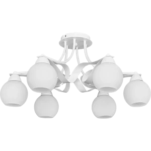 Люстра «Mable» E27х6X60 Вт, цвет белая патина