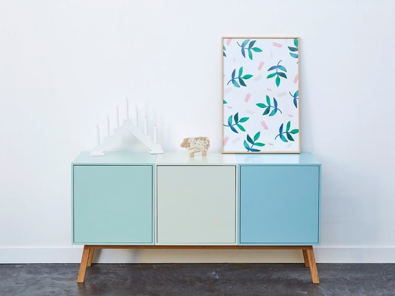 Модульный шкаф Cubit by Mymito ARCH-00072483 - Вид №17