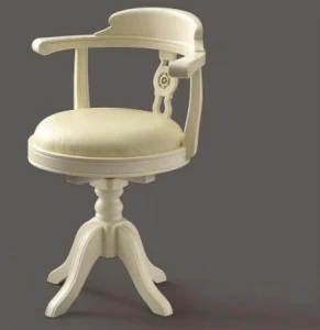 Caroti Кожаное кресло для руководителя Regent 1022