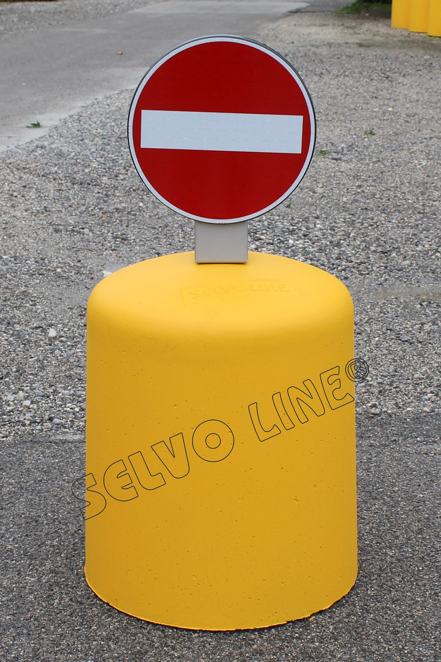 Балласт и непостоянные наземные анкерные системы SELVOLINA ZAVORRE ARCH-00039262 - Вид №5