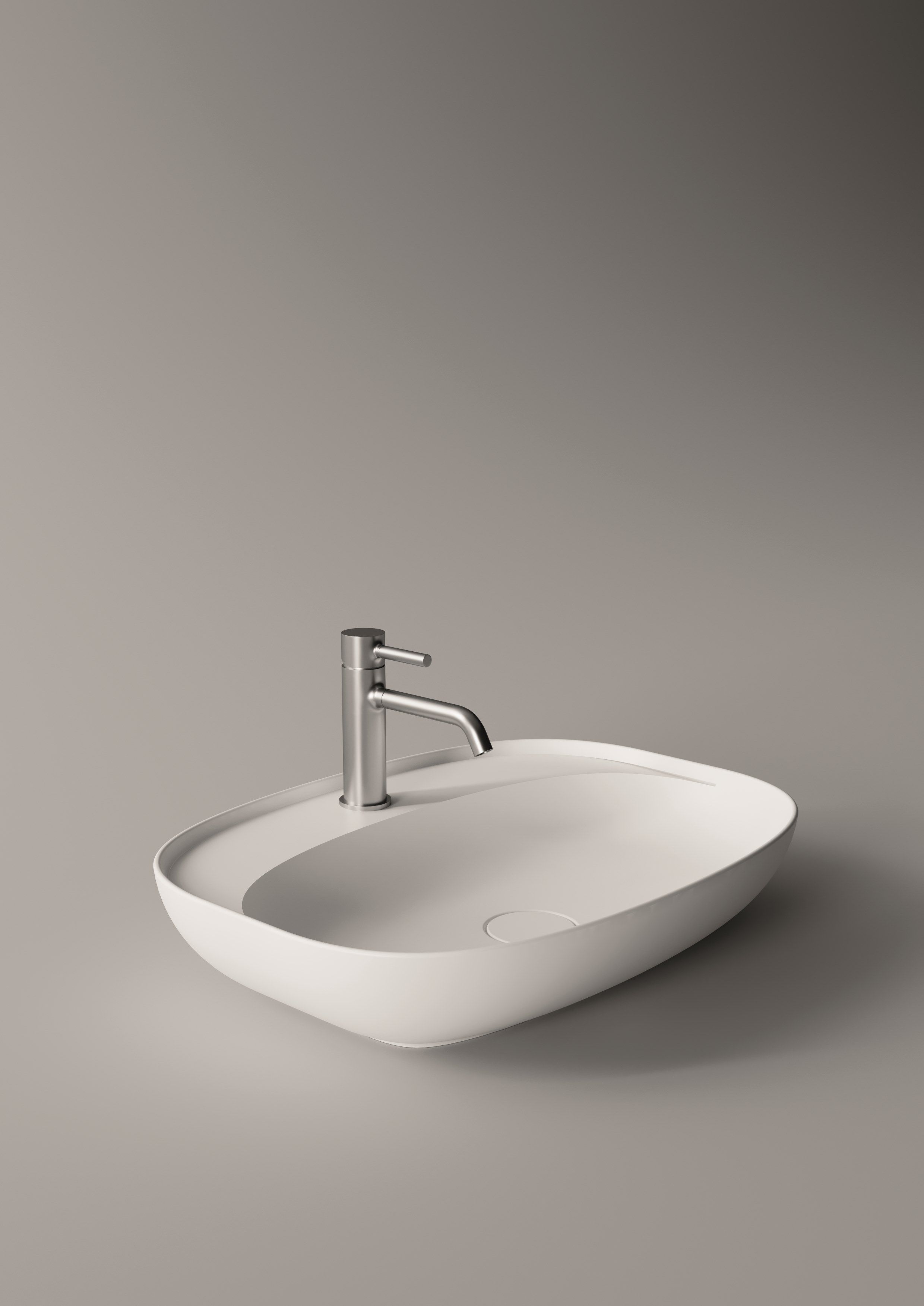 Керамическая овальная столешница Alice Ceramica Форма ARCH-00019053 - Вид №4