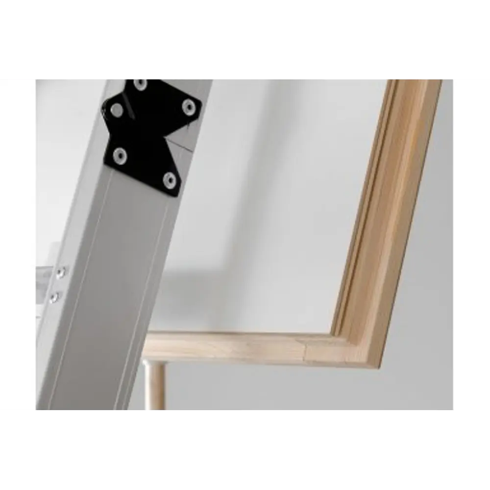 Лестница чердачная складная с секциями ALU 60x120x280 см OMAN STLM-2154079 - Вид №3