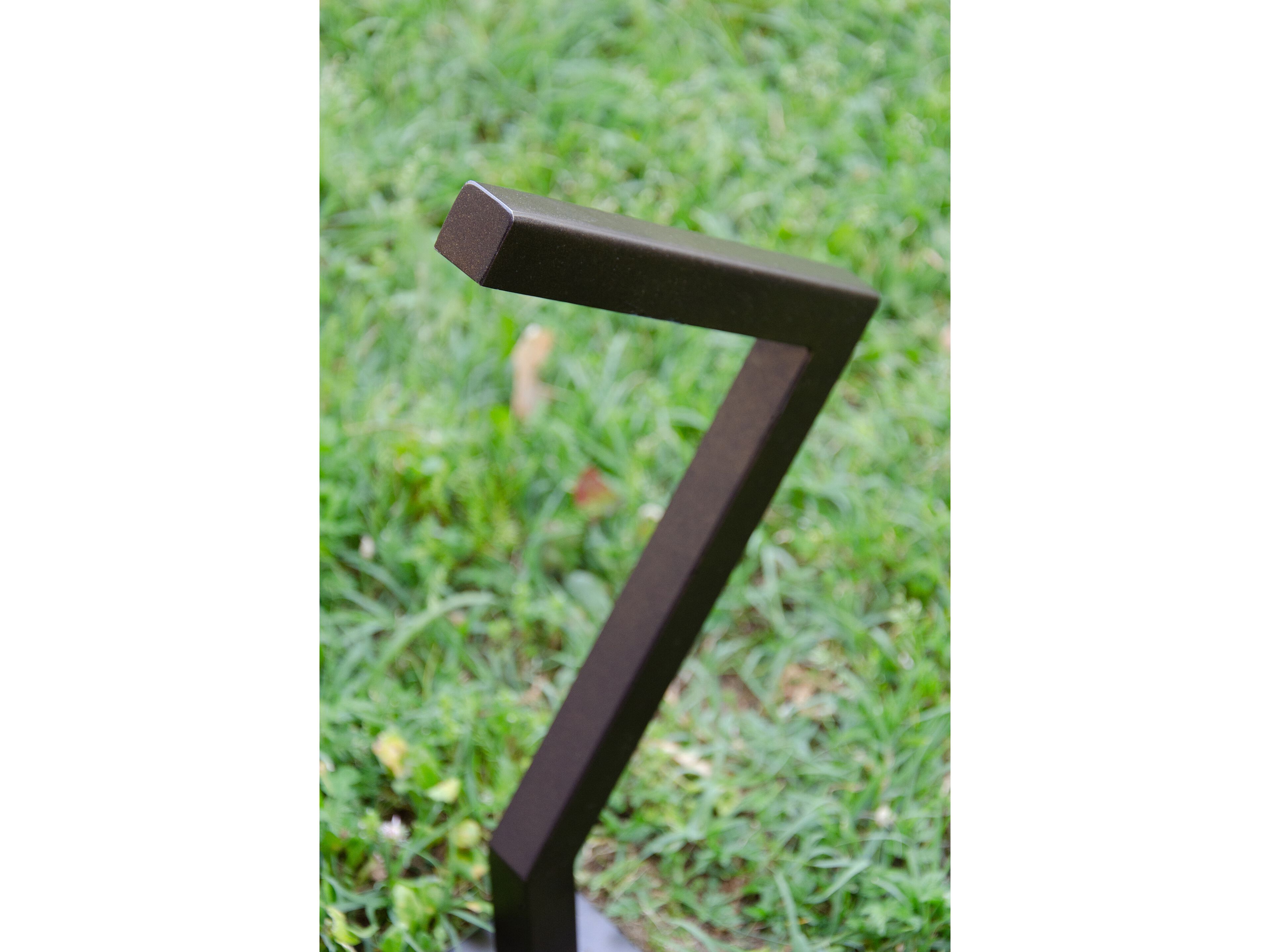 Стальной светодиодный световой столб Renzo Serafini OBLIQUA ARCH-00109229 - Вид №1