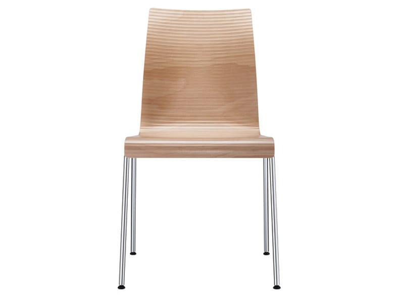 Штабелируемый стул из шпона Brunner ARCH-00053136 - Вид №14