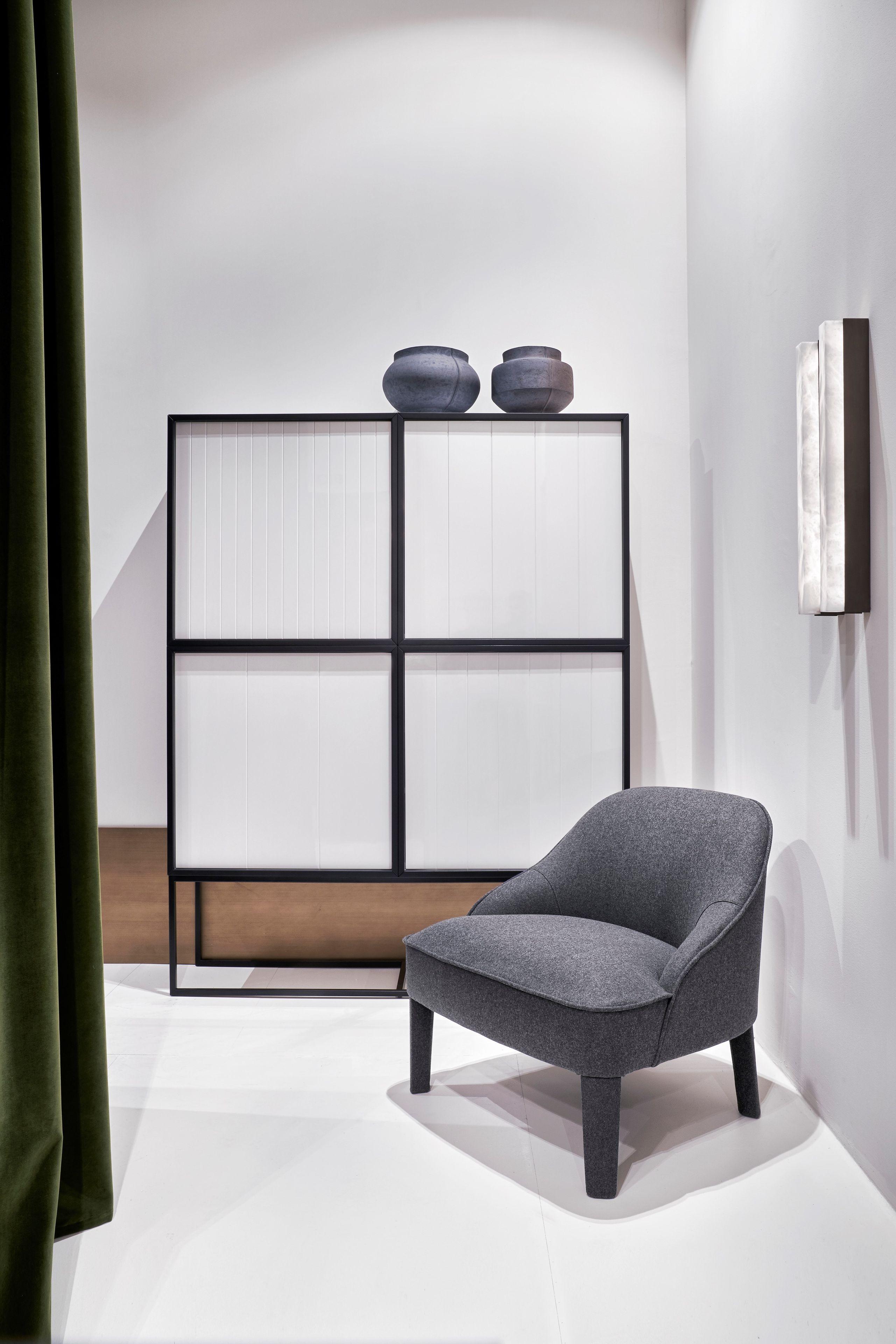 Тканевое кресло Meridiani IDA ARCH-00149435 - Вид №4