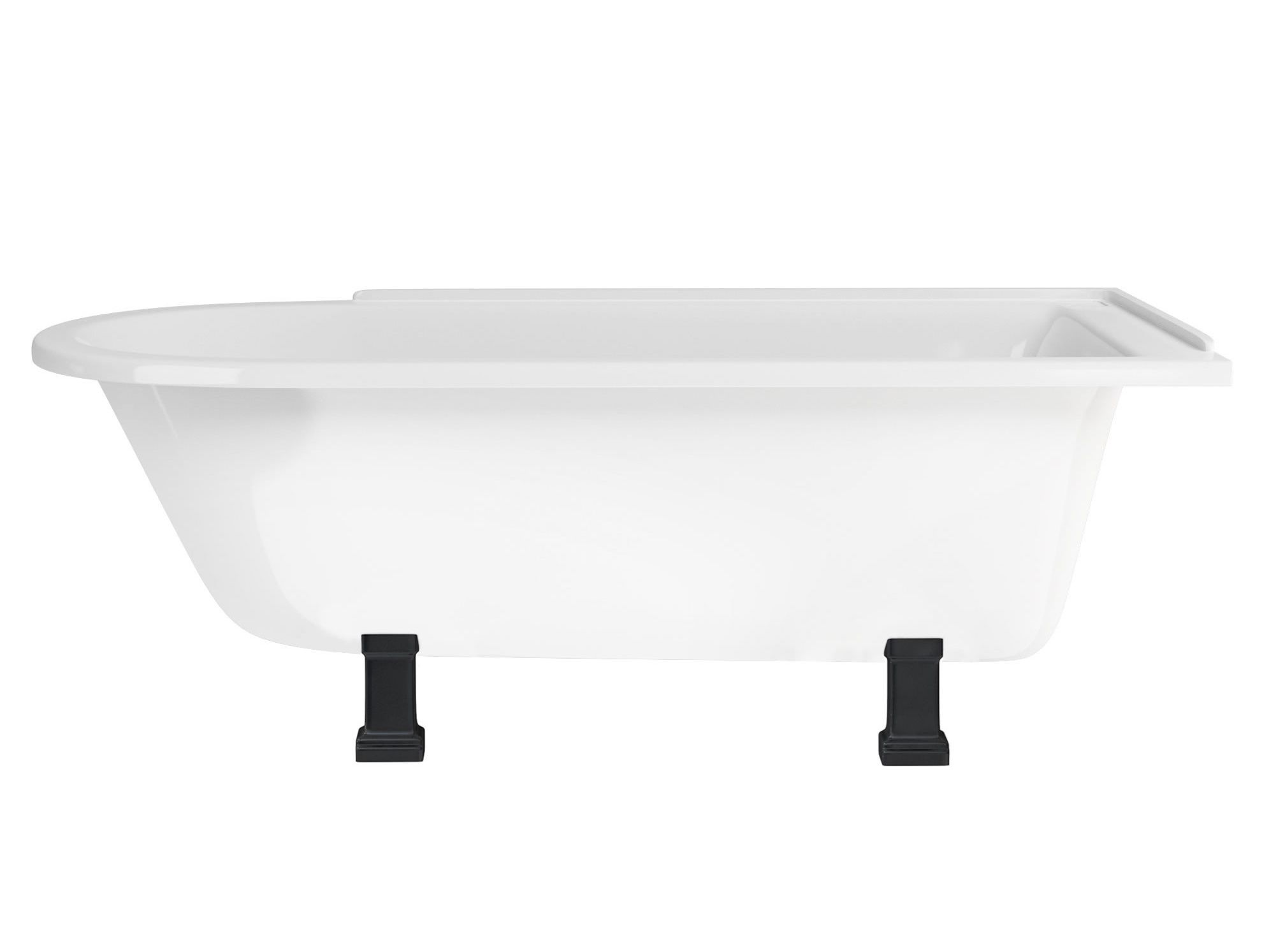 Акриловая овальная ванна Burlington HAMPTON ARCH-00054716 - Вид №2
