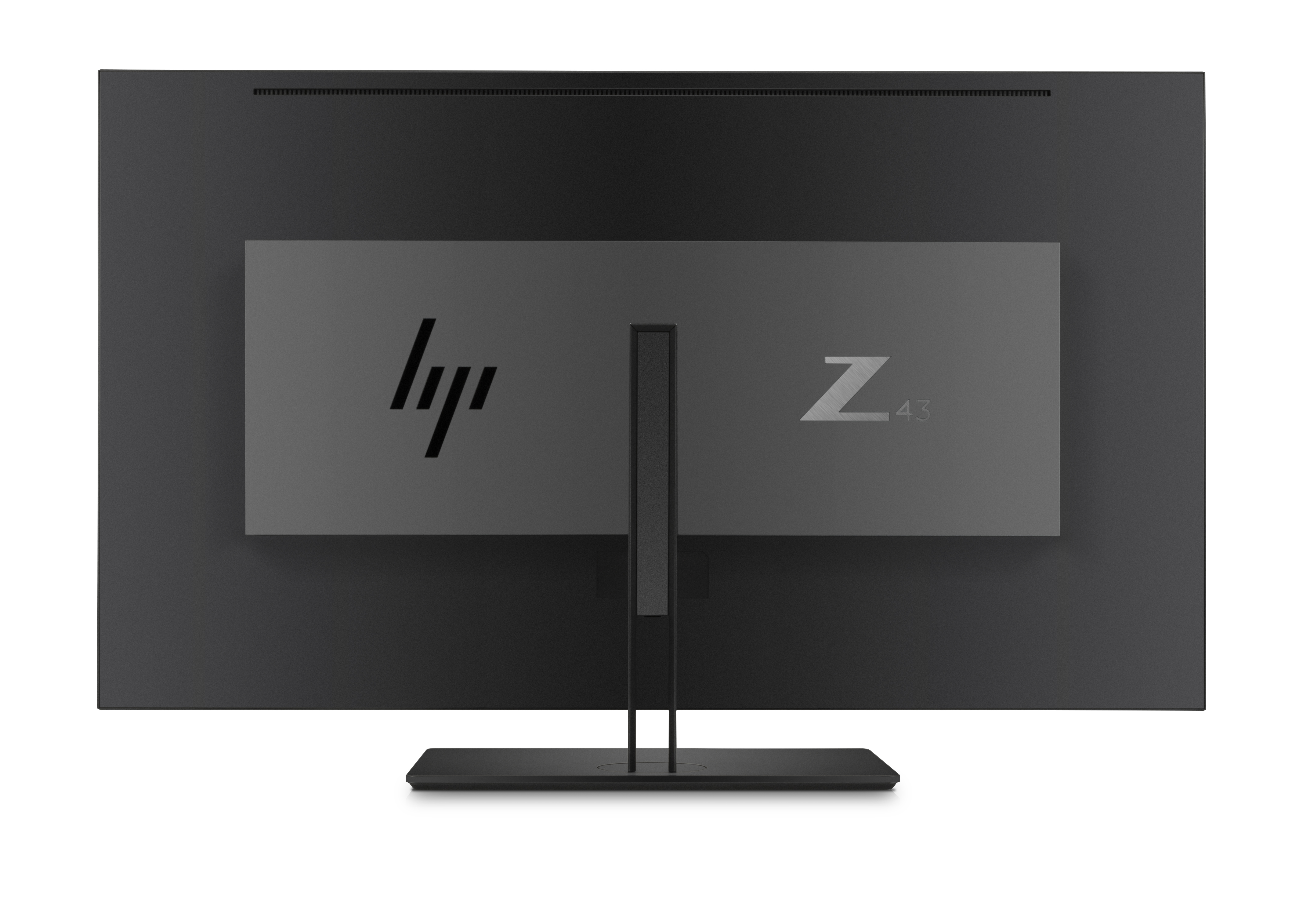 1AA85A4#ABB z43 uhd 4k 42,51- inсh display 3840х2160 16:9 ips 350 cd/m2 1000:1 8ms 178°/178° hdmi usb 3.0x5 dp energy star epeat HP HP Z Santreyd  - Вид №4