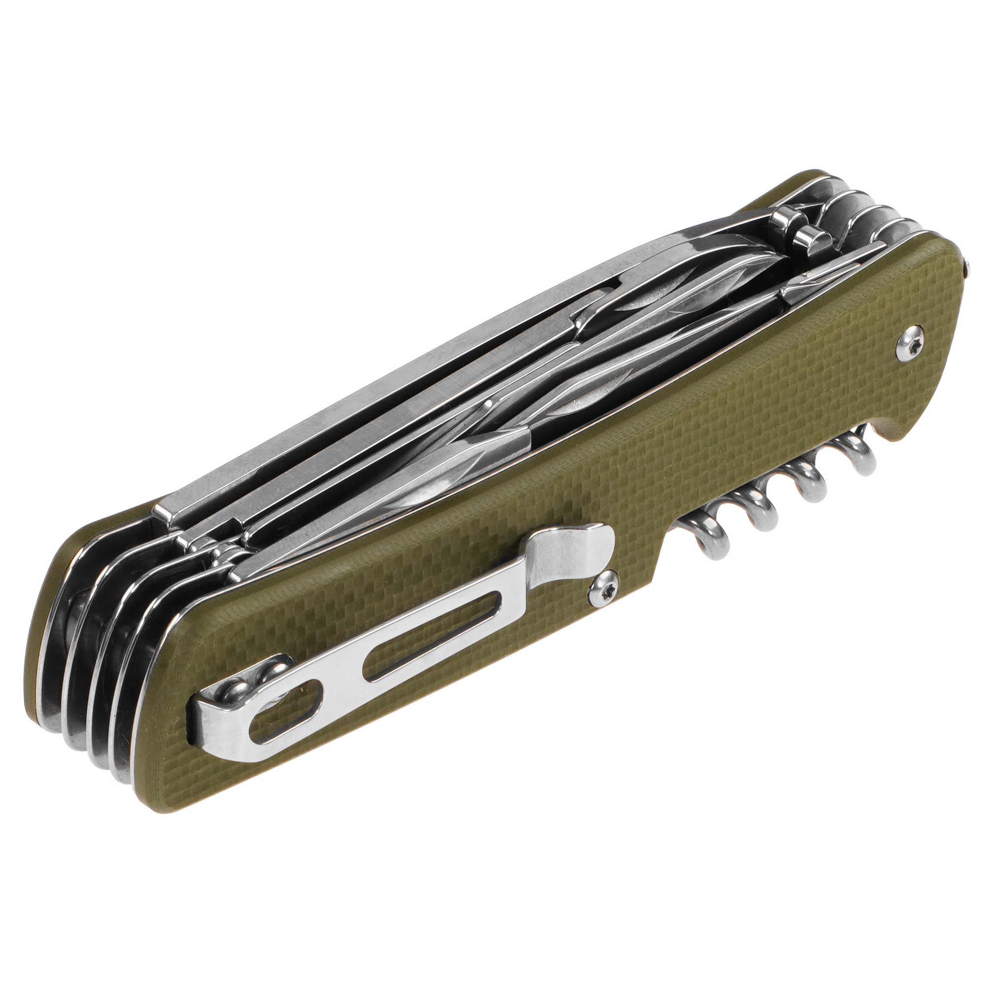 Швейцарский нож Ruike L41-G 5403064 STDN-0075100 - Вид №6