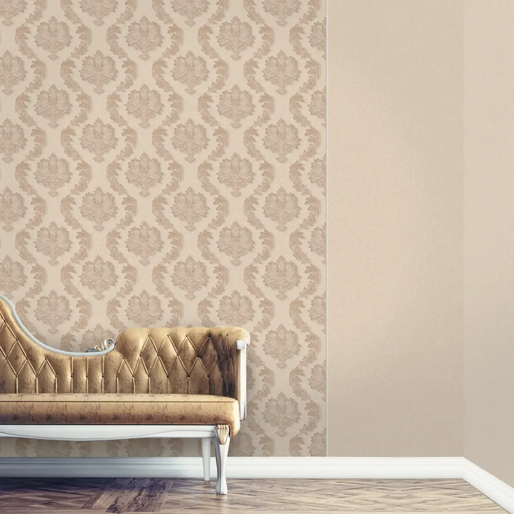 Обои виниловые Elysium Бельведер коричневые 0.53 м 67901 STLM-2000717 - Вид №2