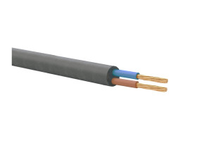 16393901 Силовой гибкий кабель H07RN-F 2x1,5 XTREM 50 метров 3002001MR50RU Top cable