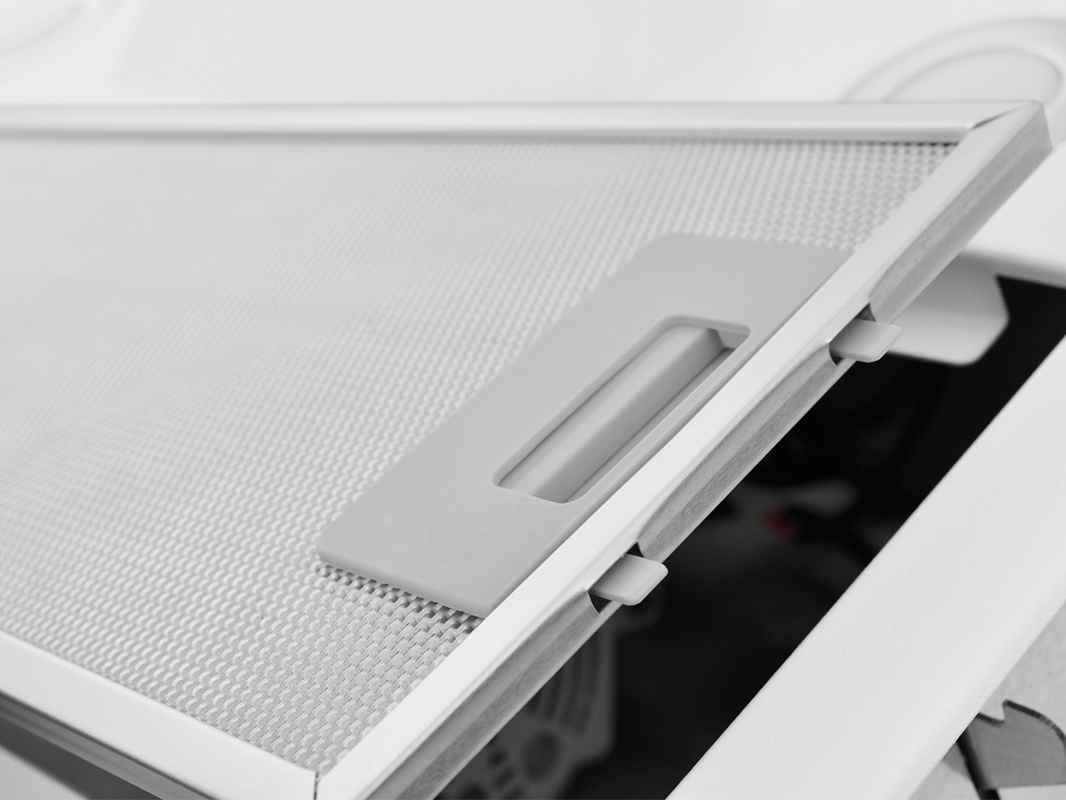 9175456 Вытяжка полновстраиваемая ZUGEL ZHI521W белый STDN-0142708 - Вид №13