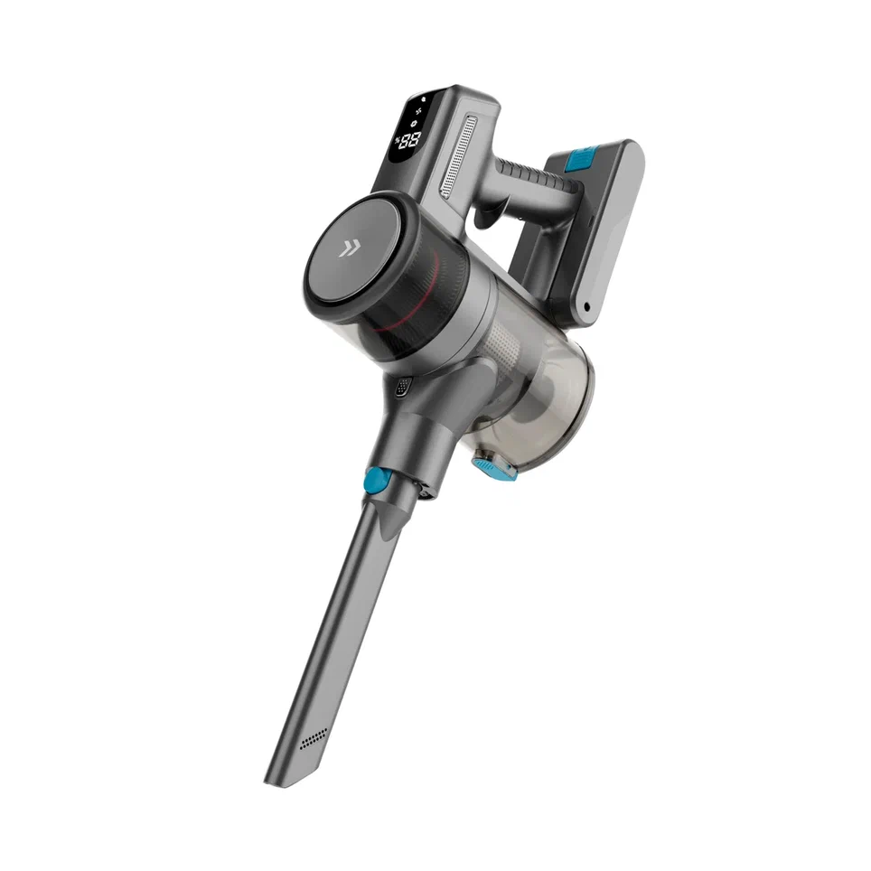 9176119 Пылесос  вертикальный  TEQQO Powerstick AQUA  серый STDN-0055911 - Вид №7