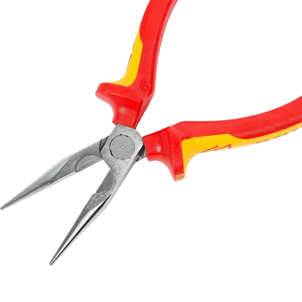 Длинногубцы Knipex с резцом диэлектрические 160 мм STLM-2168102 - Вид №1