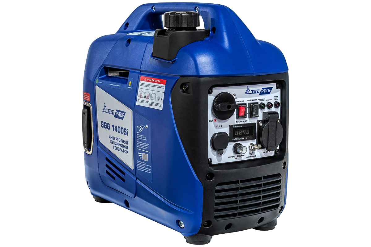 Электрогенератор   бензиновый ТСС SGG 1400Si 9203240 STDN-0032127