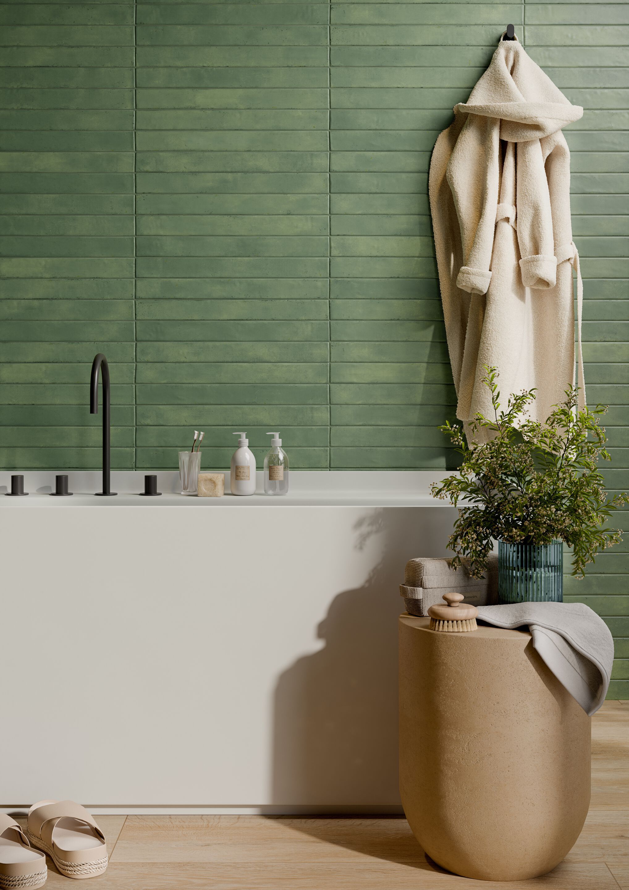 Глазурованное керамогранитное покрытие Ceramica Rondine GRAFFITI ARCH-00136947 - Вид №5