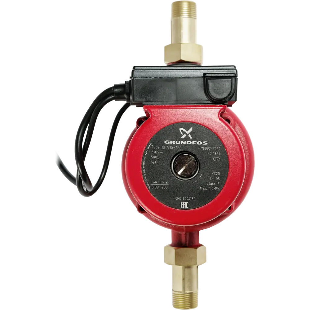 Насос для повышения давления Grundfos UPA 15/120 STLM-2193724