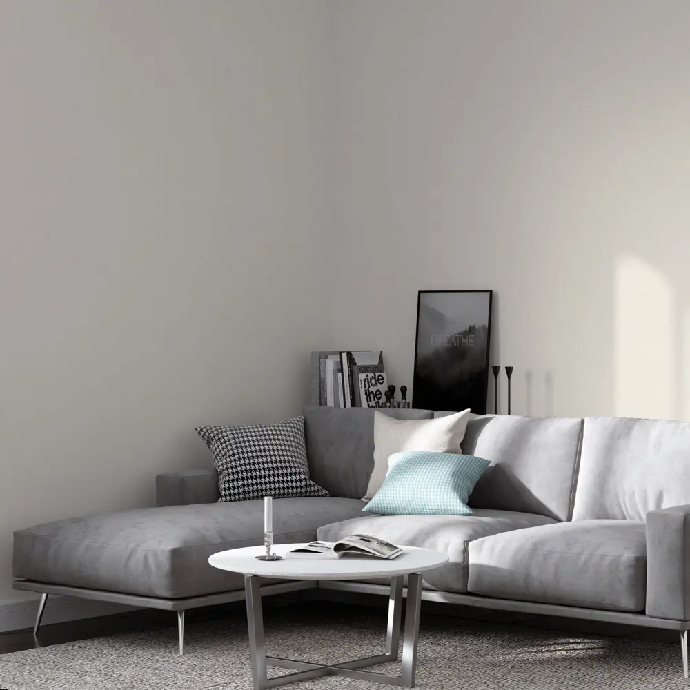 Обои флизелиновые Home Color Bubbles бежевые 1.06 м HC71542-12 STLM-2198876 - Вид №3