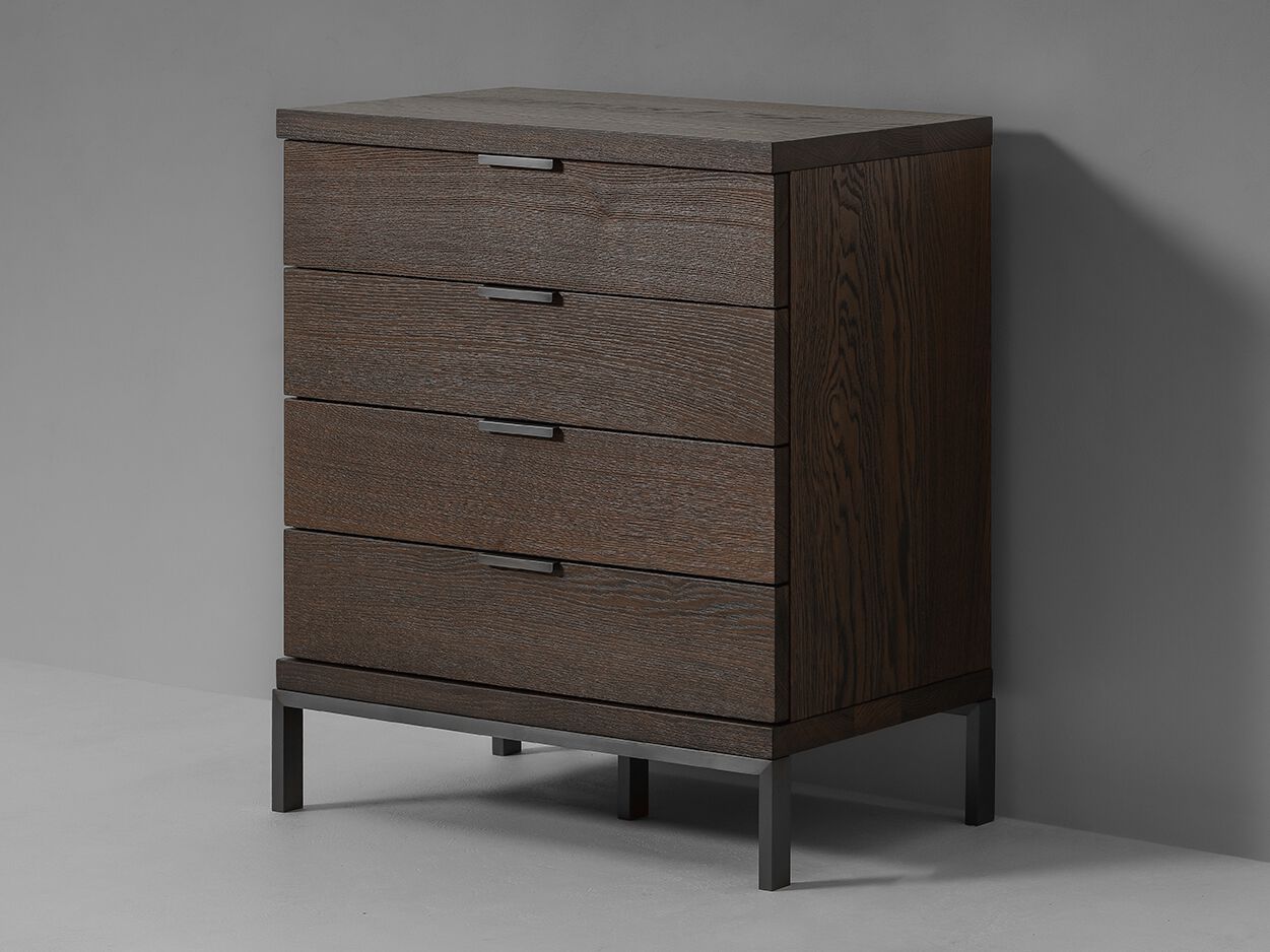 Комод из массива дерева Van Rossum Примечание ARCH-00029230 - Вид №1