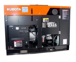 Дизельный генератор Kubota J315