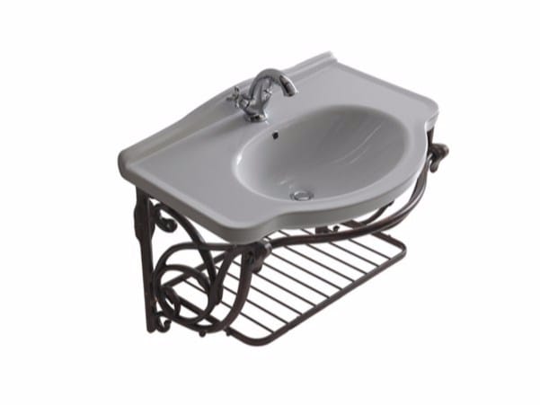 Алюминиевый подвесной умывальник Galassia ETHOS ARCH-00091016 - Вид №1