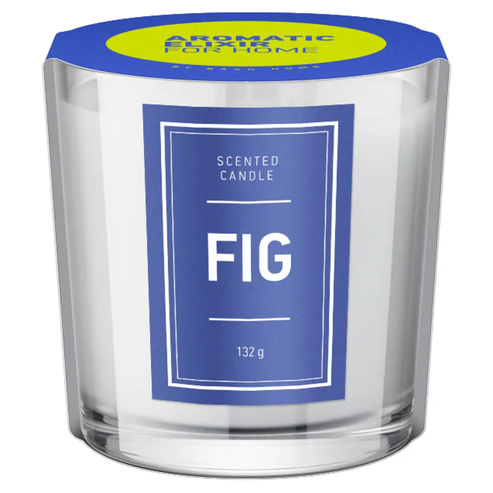 Ароматическая свеча Bago Home Сладкий инжир BHP0104 STLM-2180397 - Вид №4