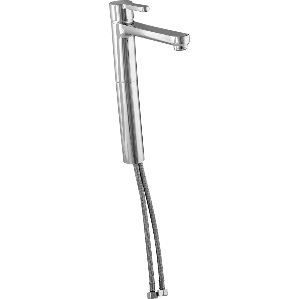 Смеситель для раковины Arena однорычажный высокий цвет хром Paini STLM-2095216 - Вид №1