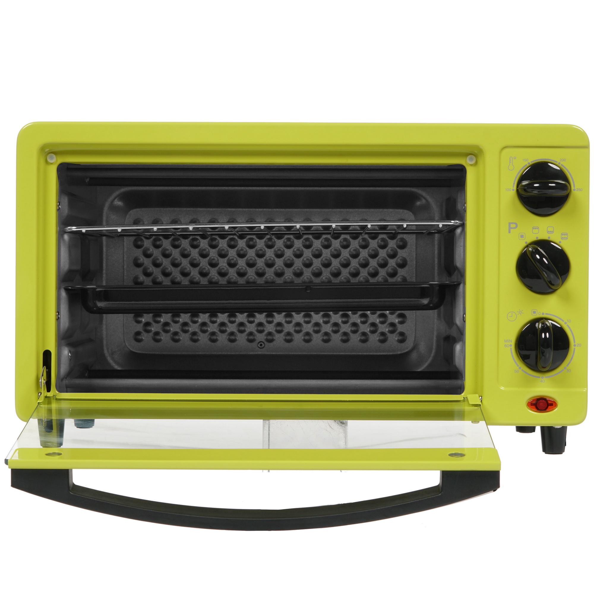 8192057 Мини-печь Oursson MO1402/GA желтый STDN-0102160 - Вид №5